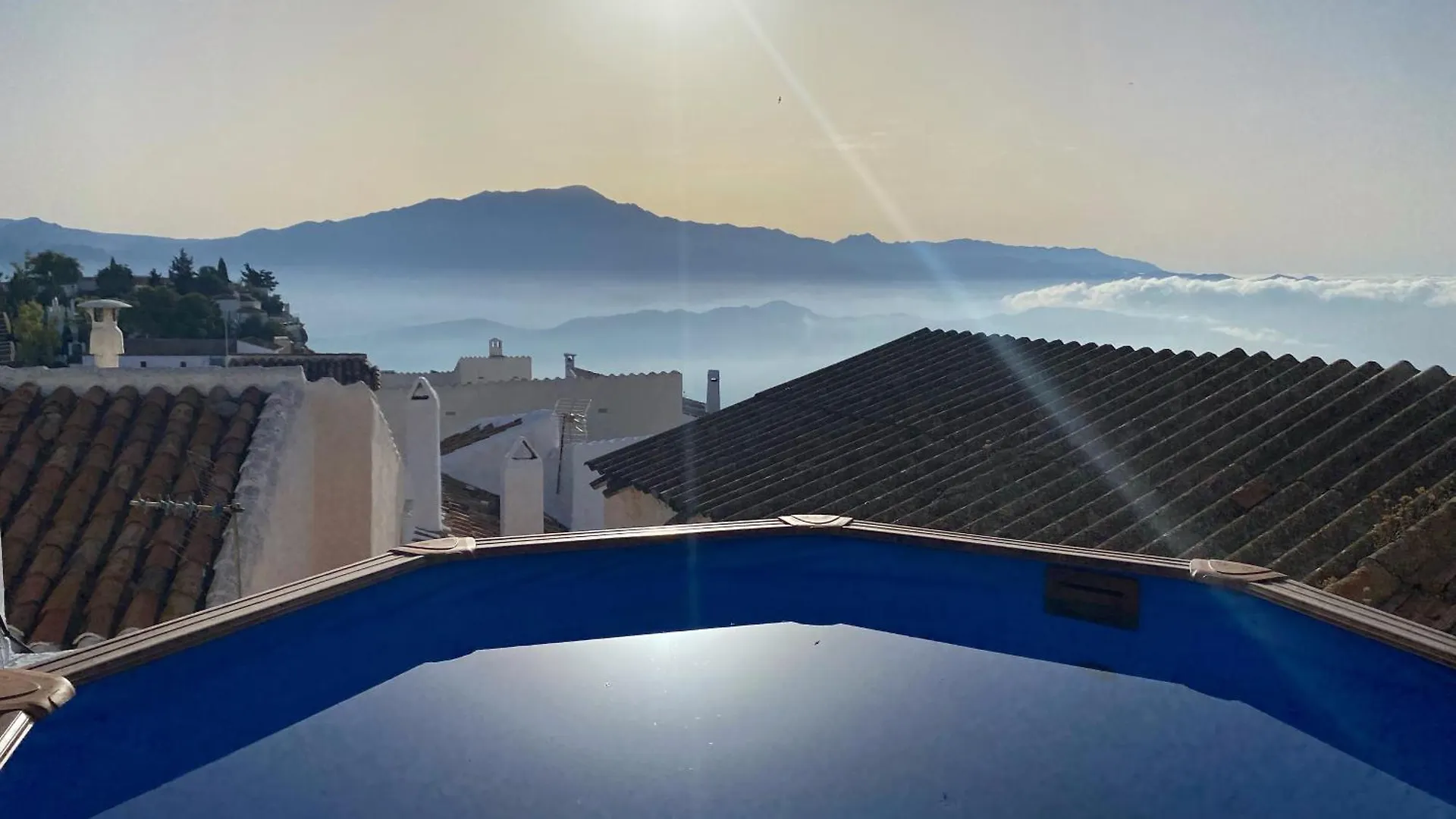 Casa De Los Azulejos Malaga