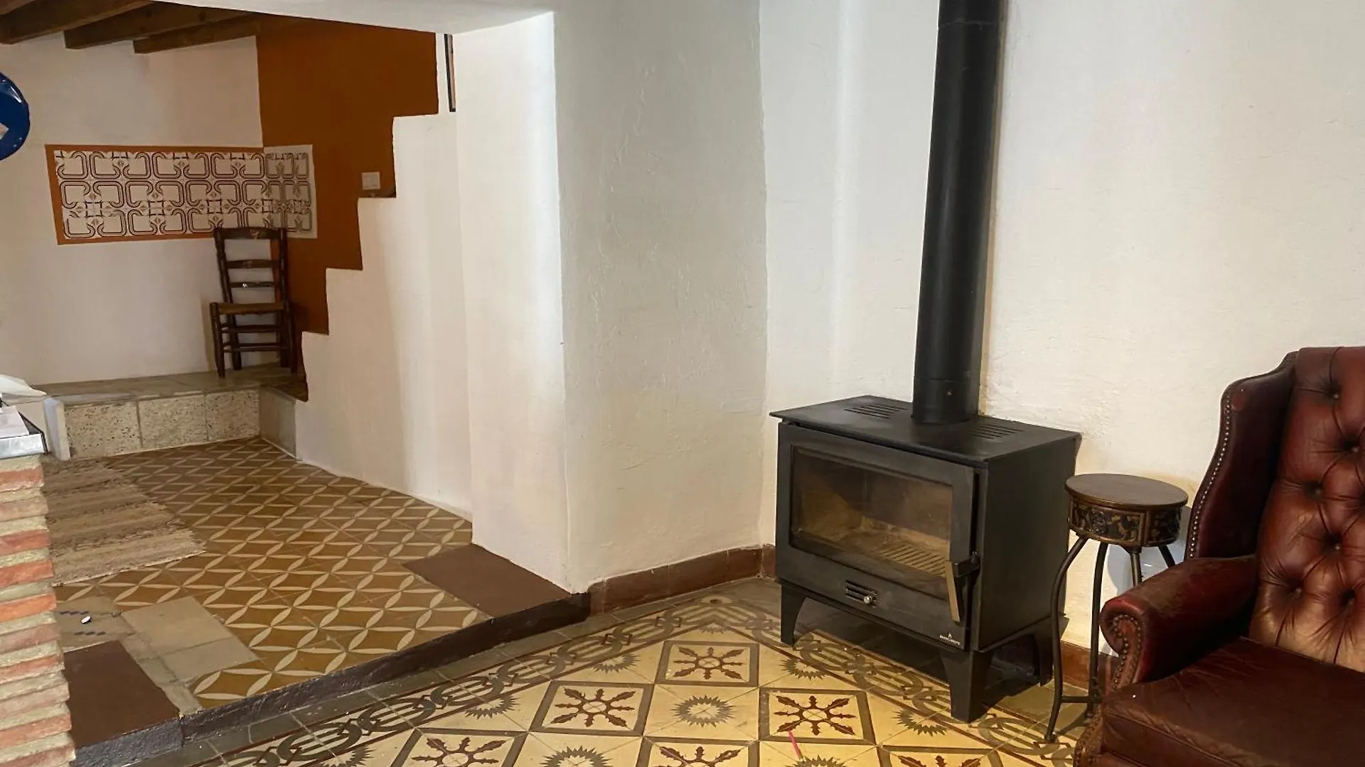 Holiday home Casa De Los Azulejos Malaga Spain