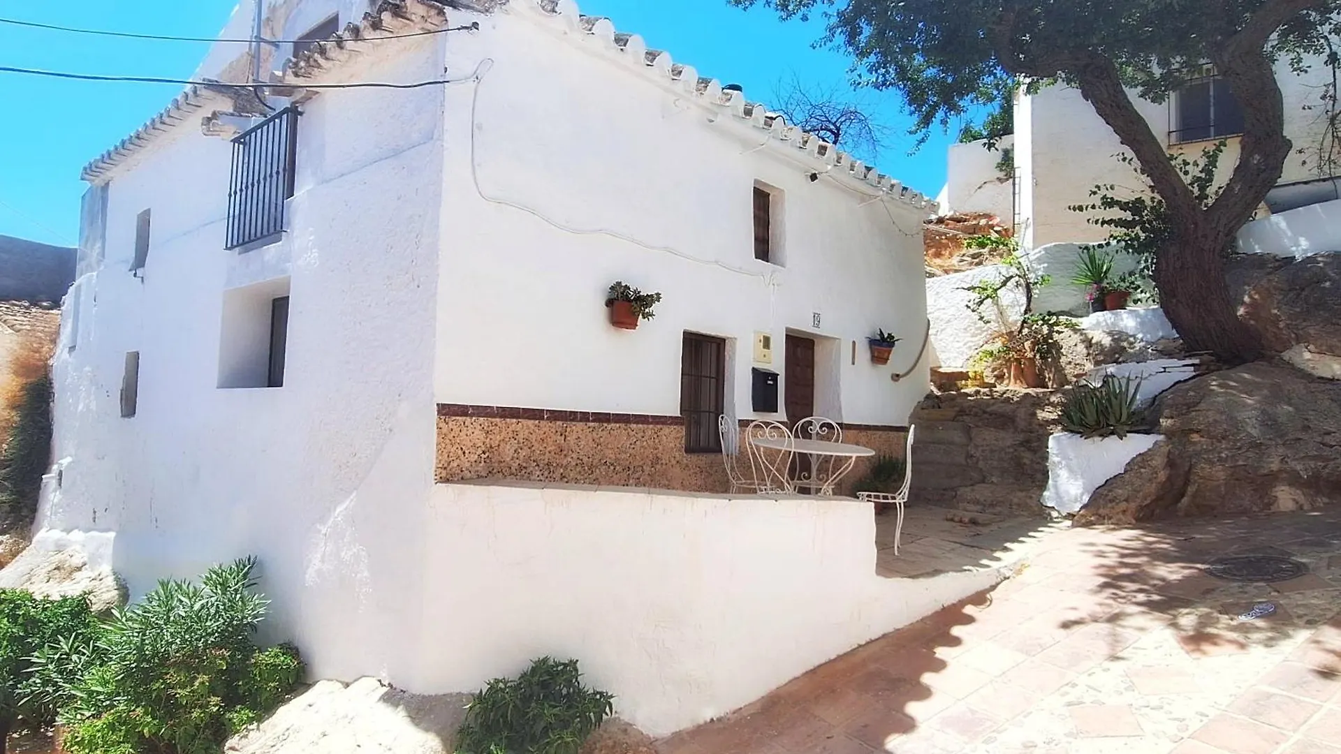 Casa De Los Azulejos Malaga Holiday home